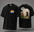 Holy Bruh “He’s Risen” (reg tee fit)
