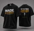 Made in Christ (reg tee fit)