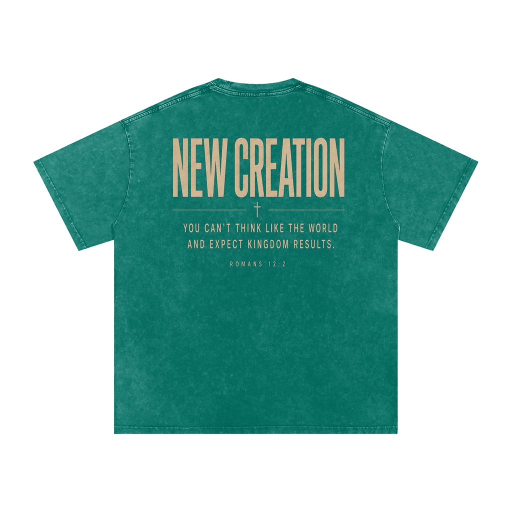 New Creation Romans (box style)
