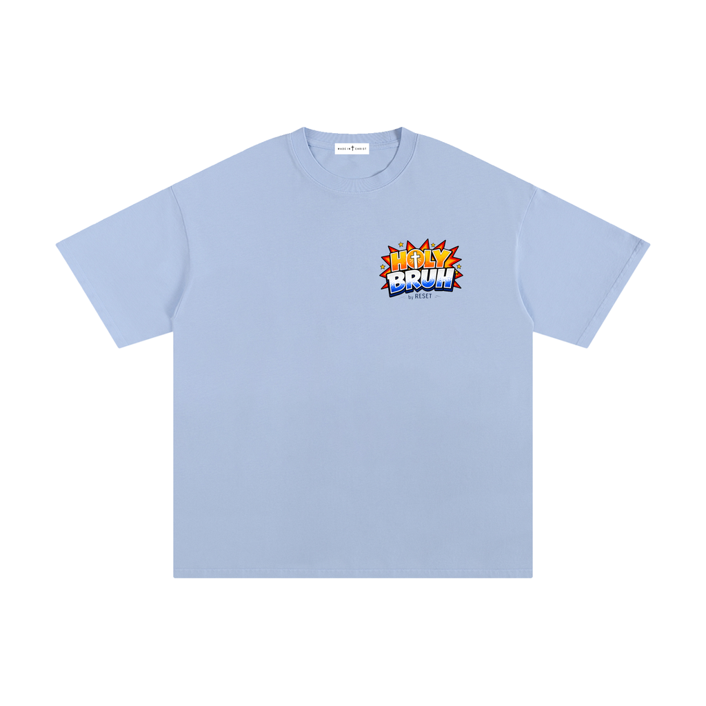 Holy Bruh Pharaoh (reg tee fit)