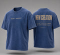 New Creation Romans 12:2 (oversize fit)