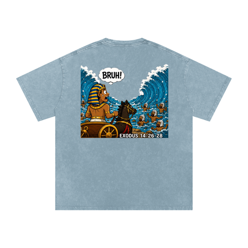 Holy Bruh Pharaoh (box style)