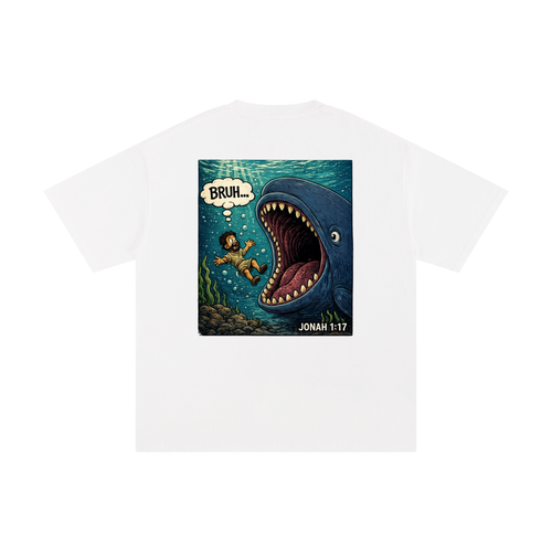 Holy Bruh Jonah (reg tee fit)