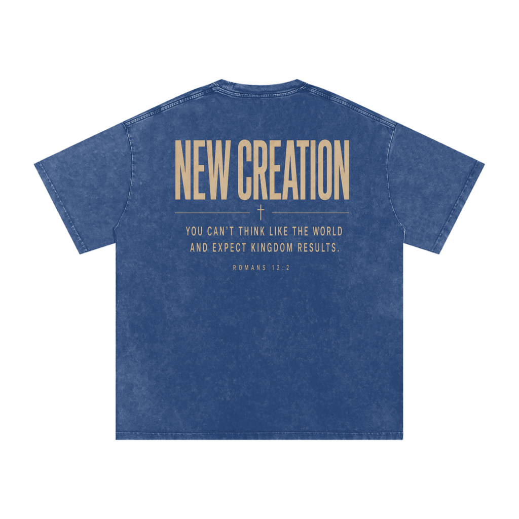 New Creation Romans (box style)
