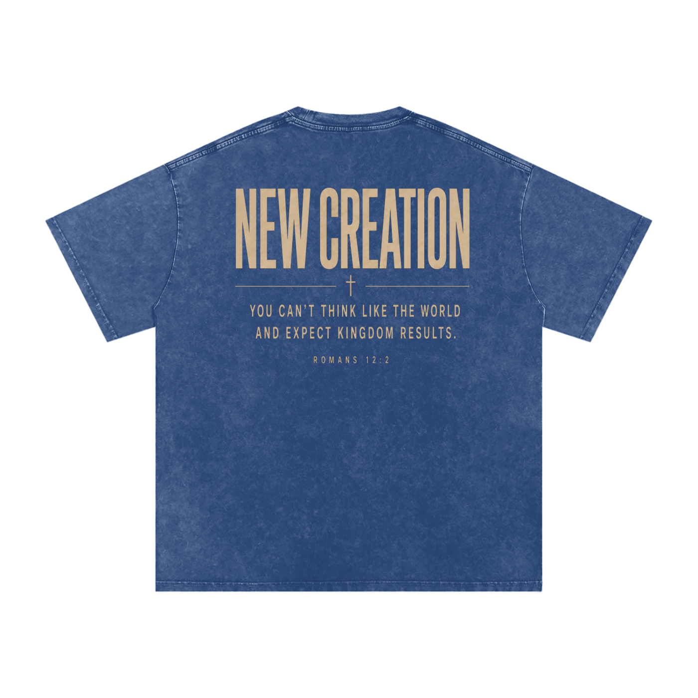 New Creation Romans (box style)
