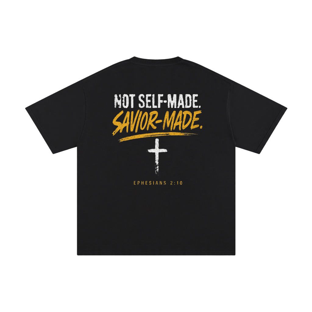 Made in Christ (reg tee fit)