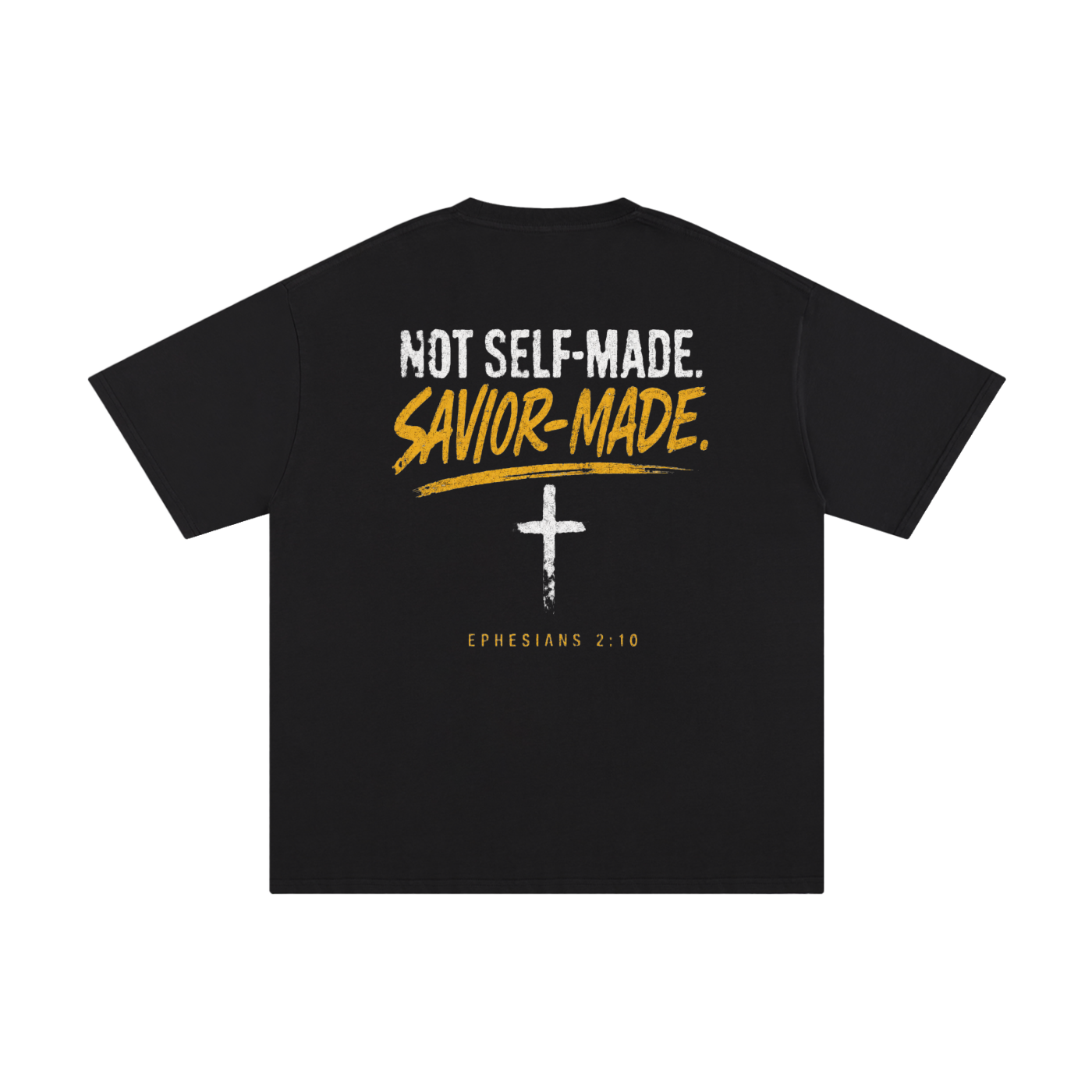 Made in Christ (reg tee fit)